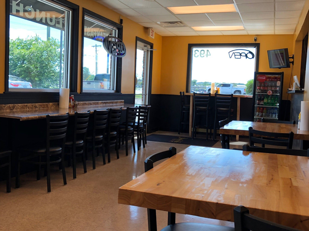 La Vergne餐馆和美食-Honey Hole