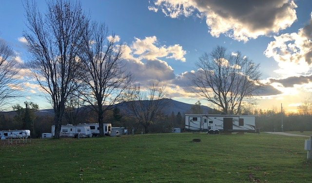 Jefferson Campground