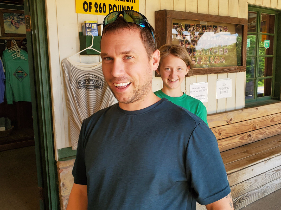 Ocoee Zipz-Benton必去景点