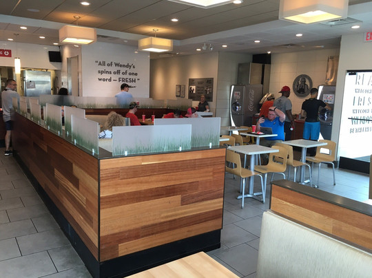 Bethlehem餐馆和美食-Wendy's