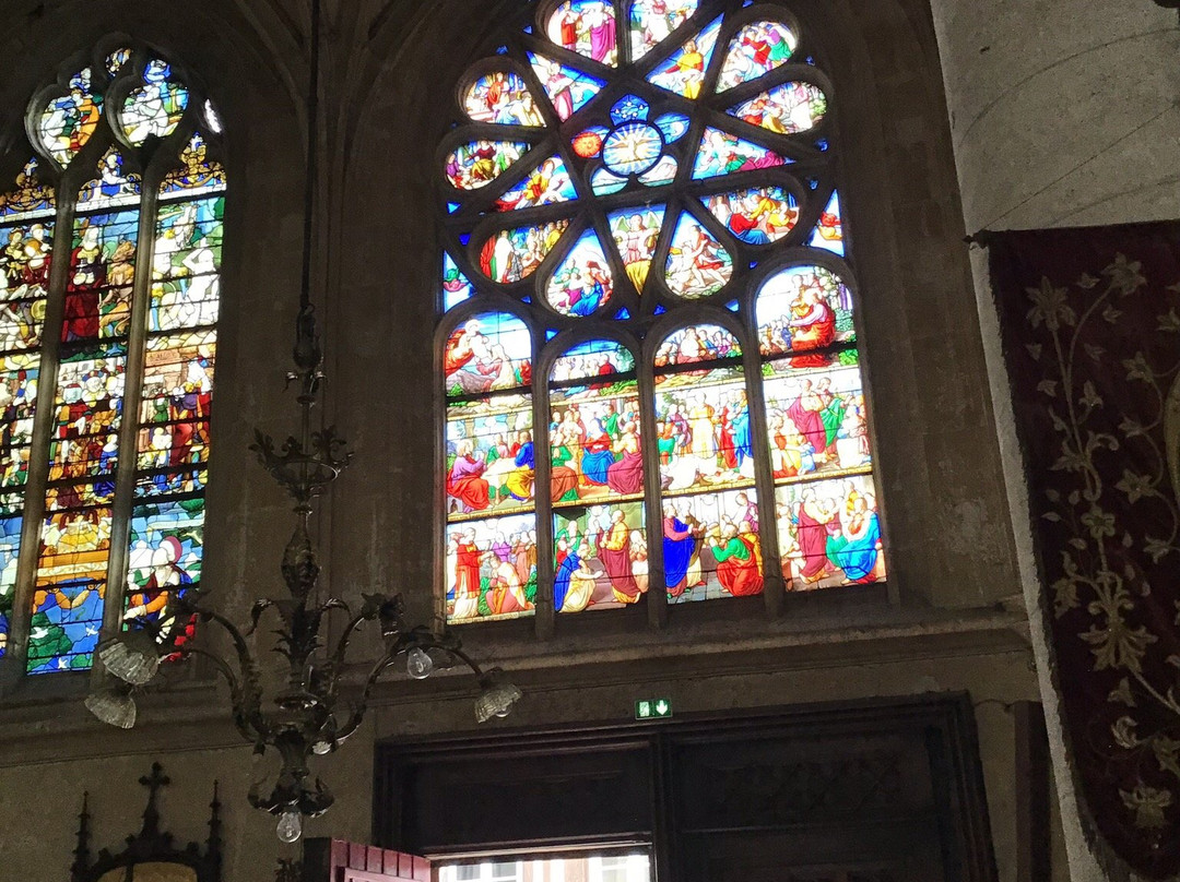 Eglise Saint-Patrice景点图片