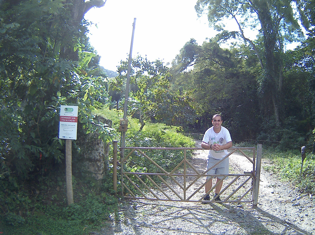 Cachoeira do Espraiado-Marica必去景点