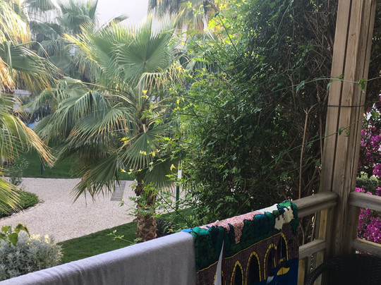 帕洛玛海洋度假酒店主图