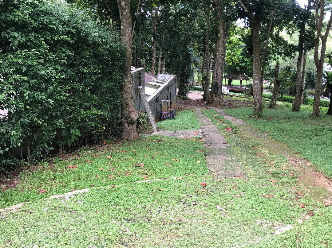 拉廊蓝天度假村主图