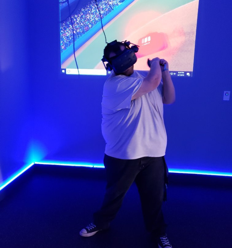 Evolution VR-Greenfield必去景点