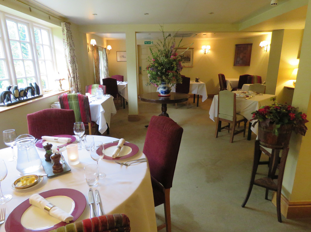 The Pheasant Inn, Bassenthwaite - The Inn Collection Group主图
