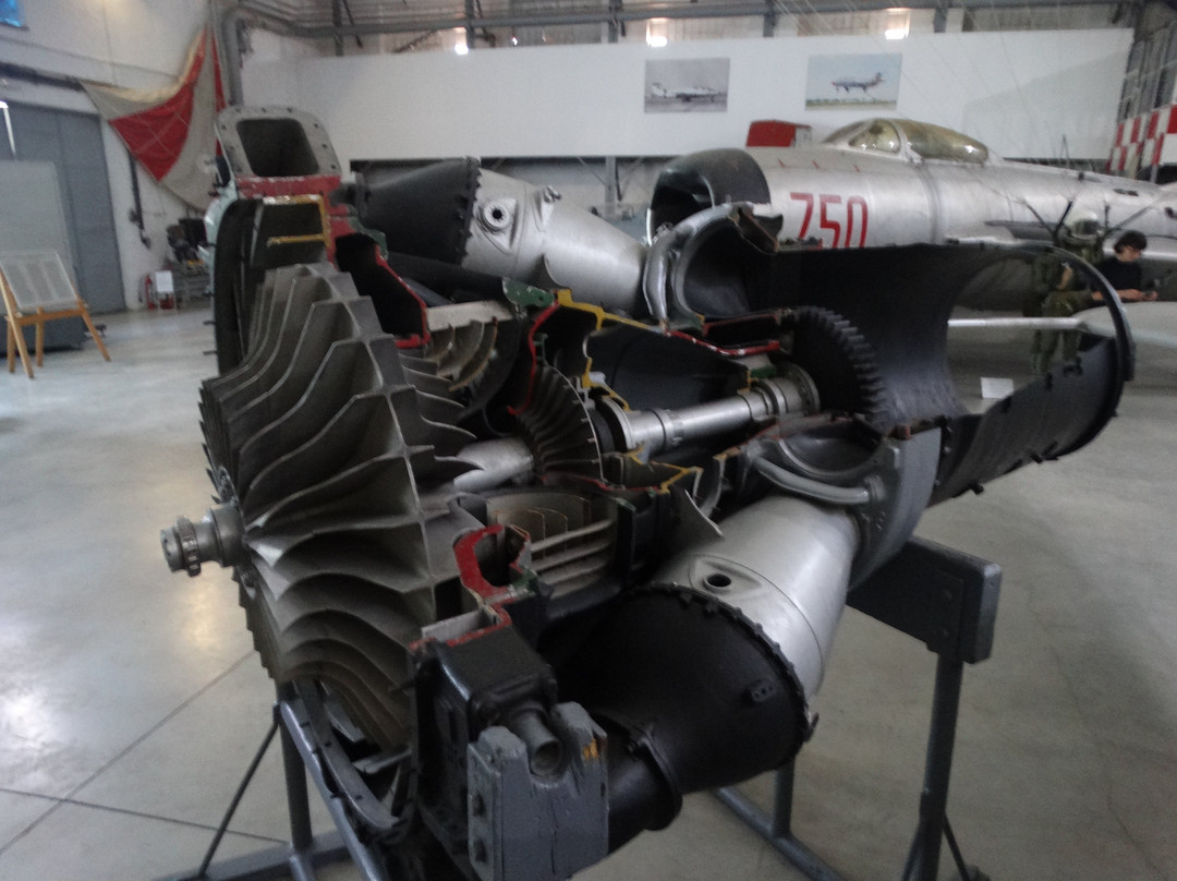 Muzeul National al Aviatiei Romane-布加勒斯特必去景点