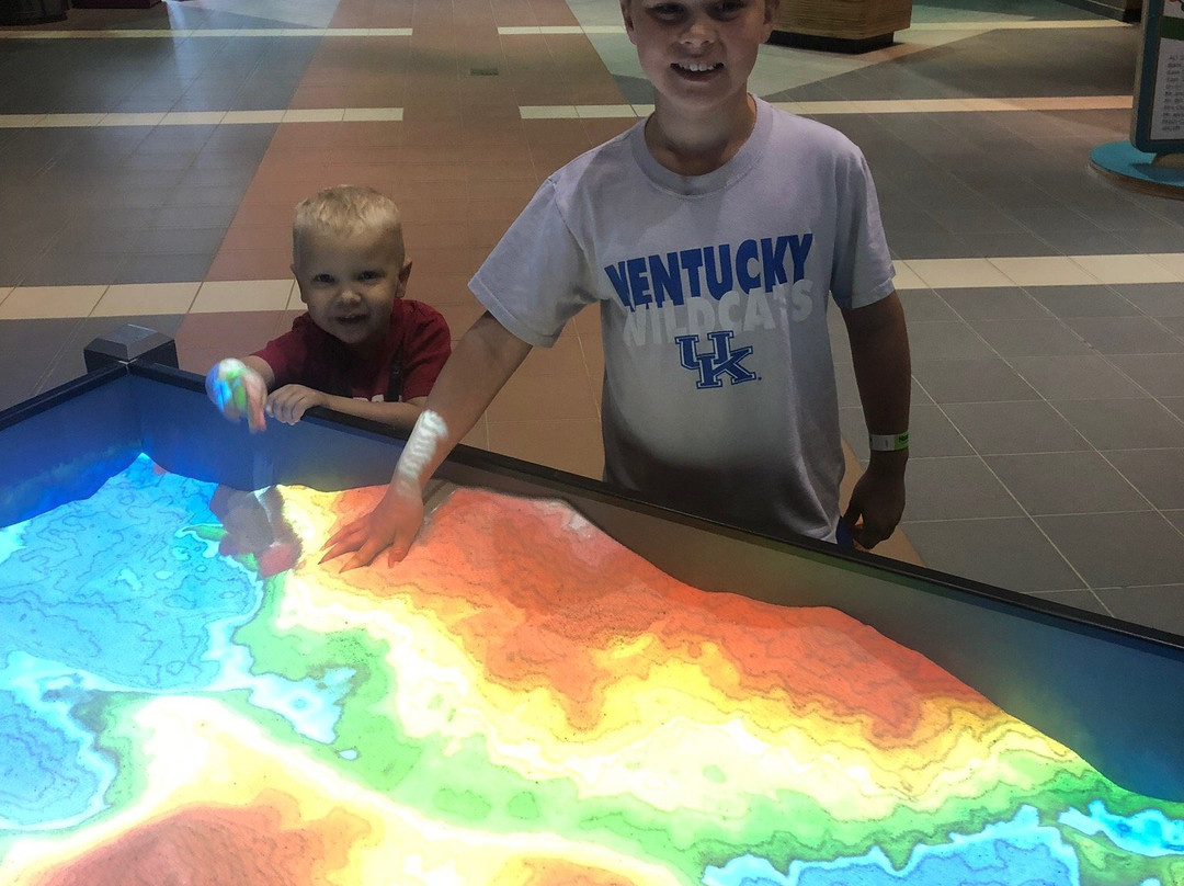 Hands On! Discovery Center at Gray Fossil Site-约翰逊城必去景点