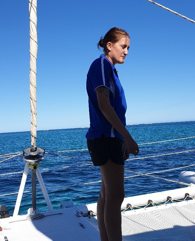 Coral Breeze Cruises-珊瑚湾必去景点