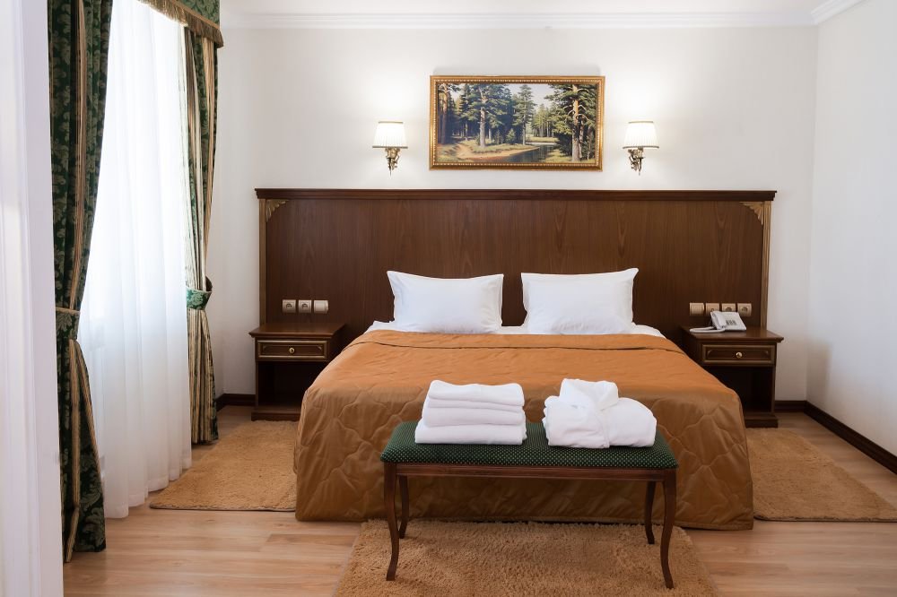 Azimut Hotel Tambov-官方