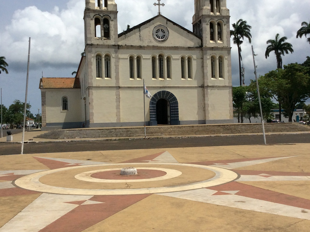 Cathedral Of Our Lady Of Grace Of Sao Tome景点图片