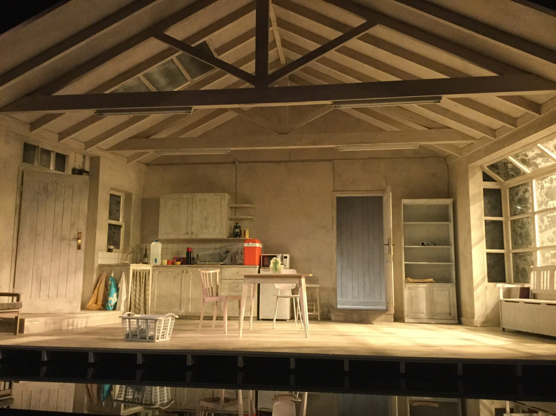 English Theatre-法兰克福必去景点