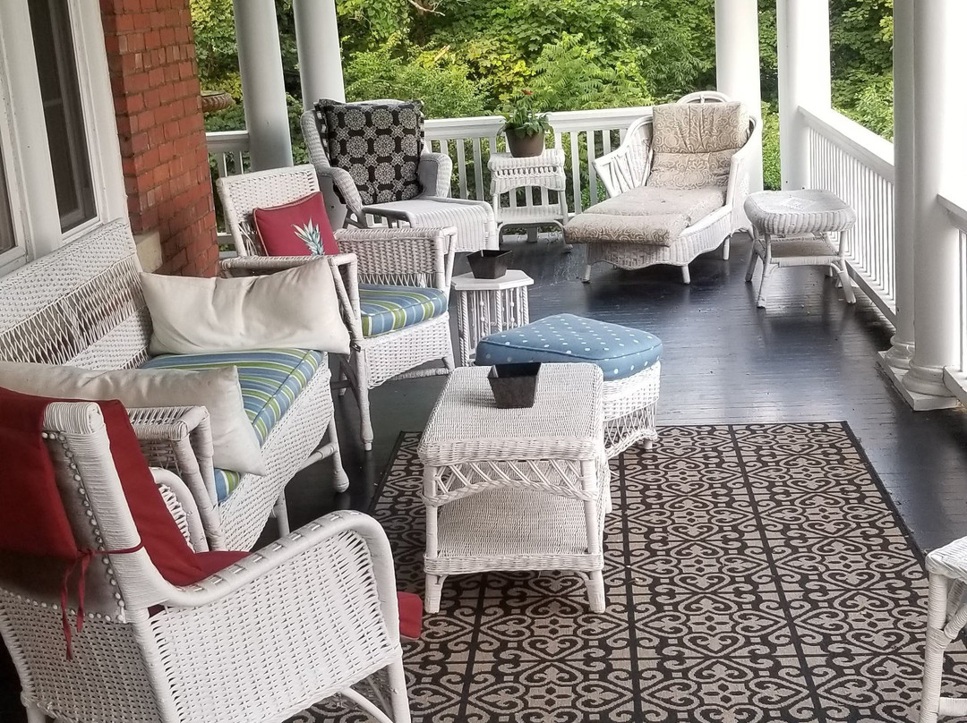 Hillcrest Mansion Inn主图