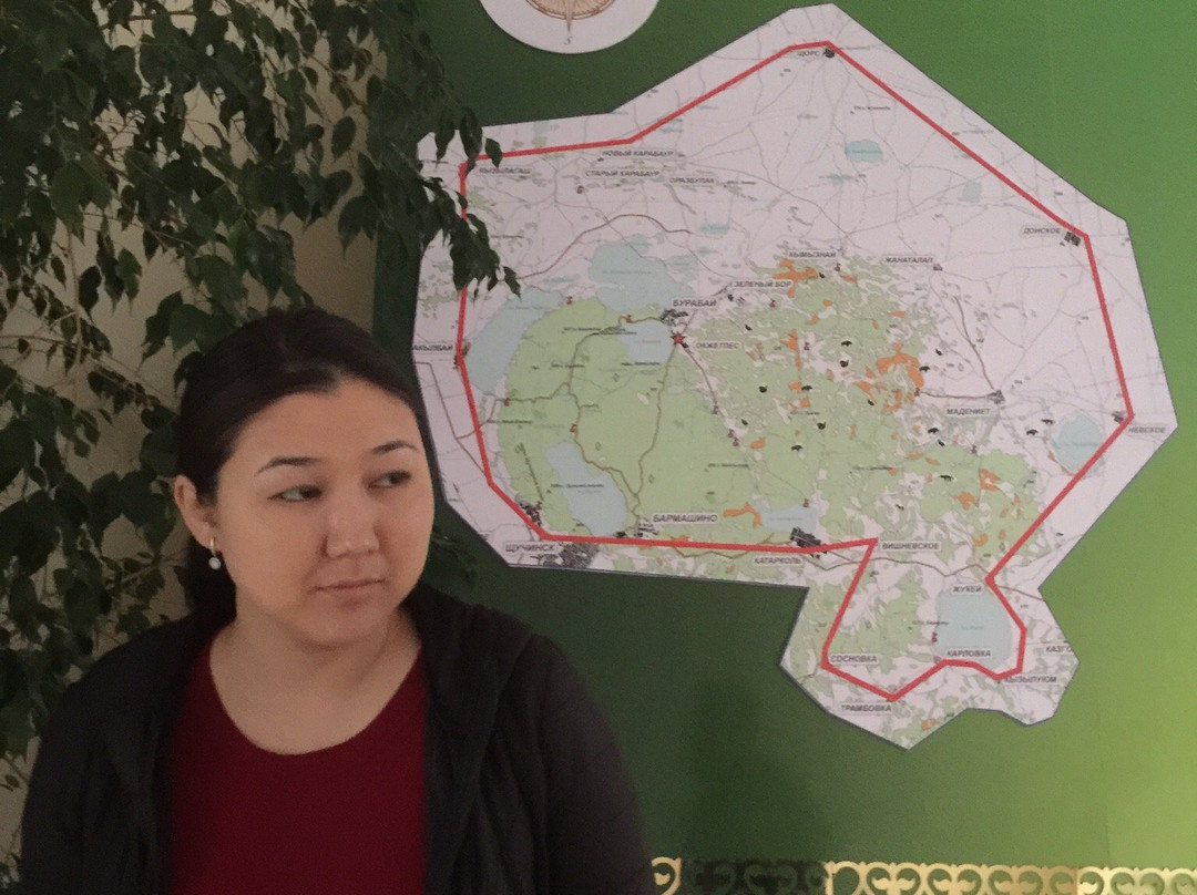 Museum of Nature-Borovoe必去景点