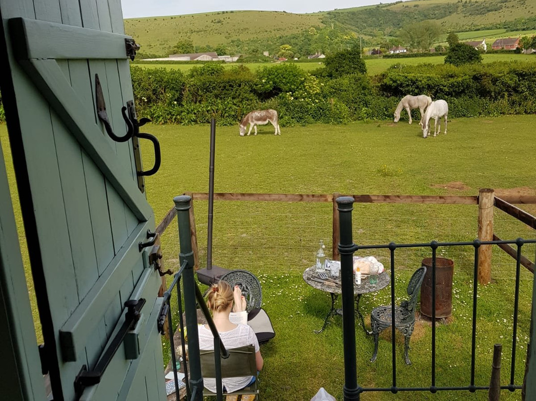 The Old Forge B&b And Glamping主图