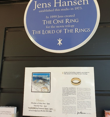 Jens Hansen Gold and Silversmith-尼尔森必去景点