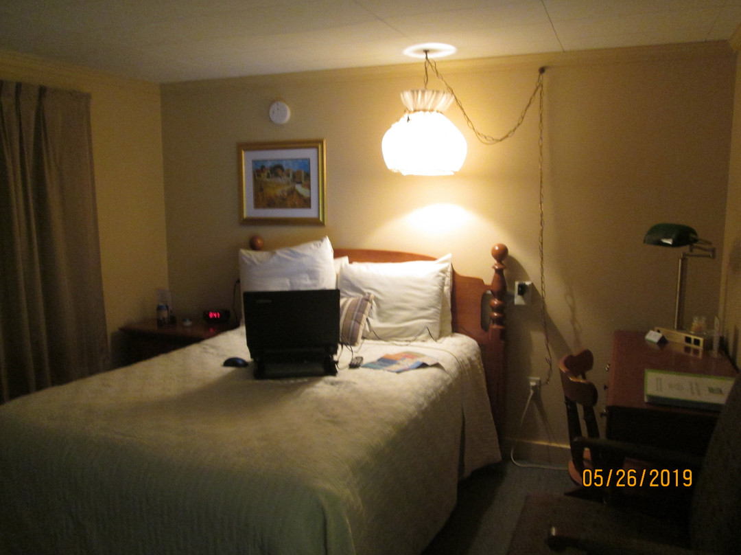 Picket Fence Motel主图