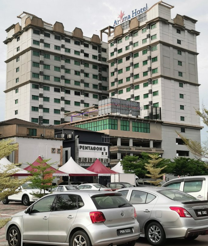 芬芳酒店主图