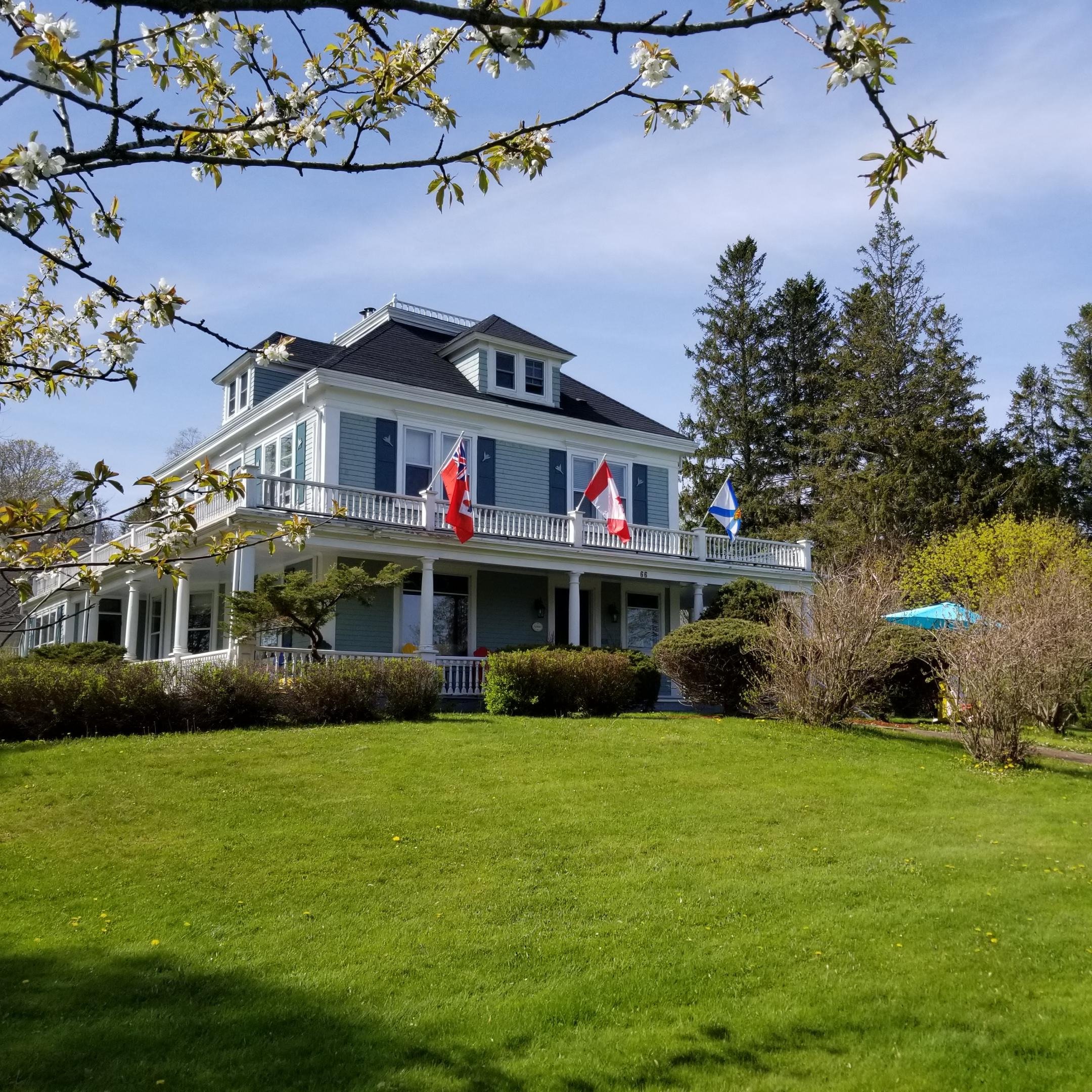 Alicion Bed & Breakfast-官方