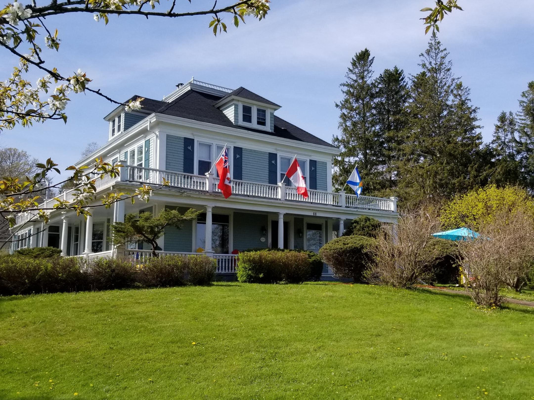 Hebbs Cross酒店住宿-Alicion Bed & Breakfast