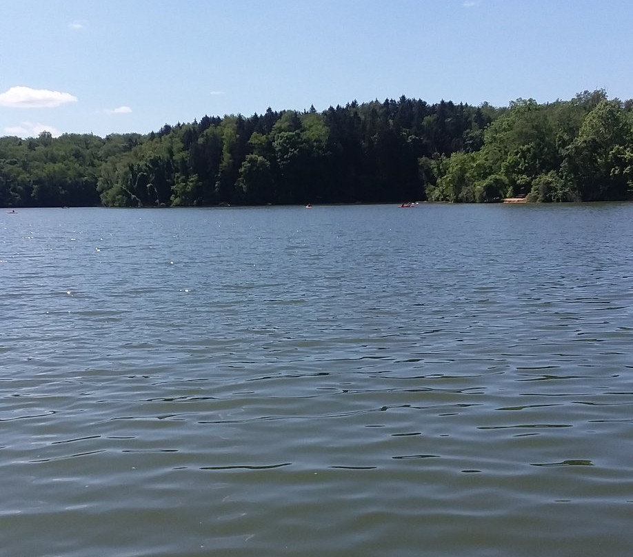 Peters Lake Park-Canonsburg必去景点