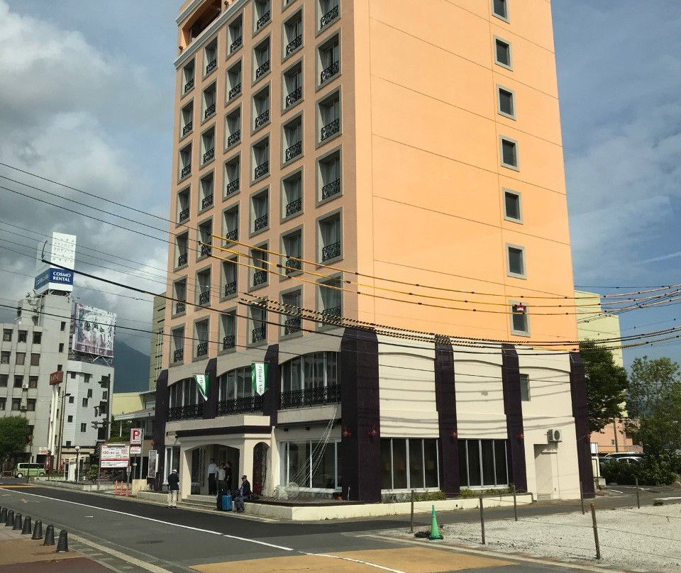 爱乐酒店主图