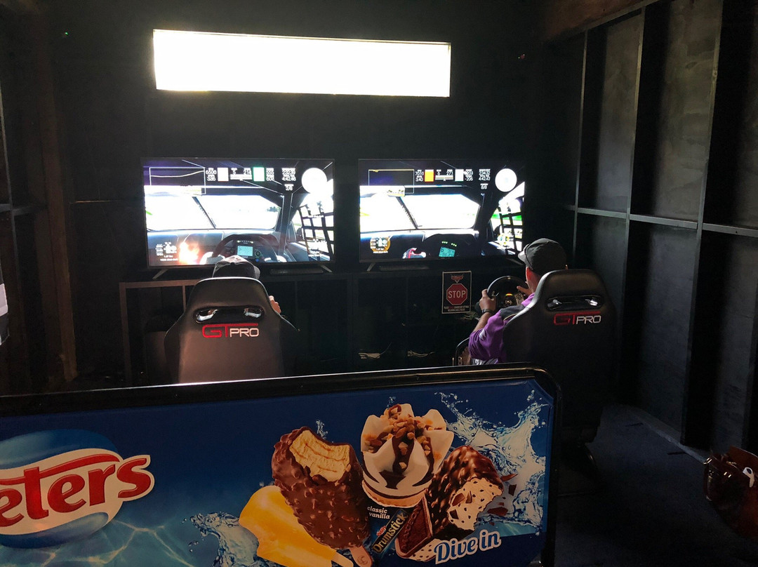 VR World At Couran Cove-南斯脱布克岛必去景点