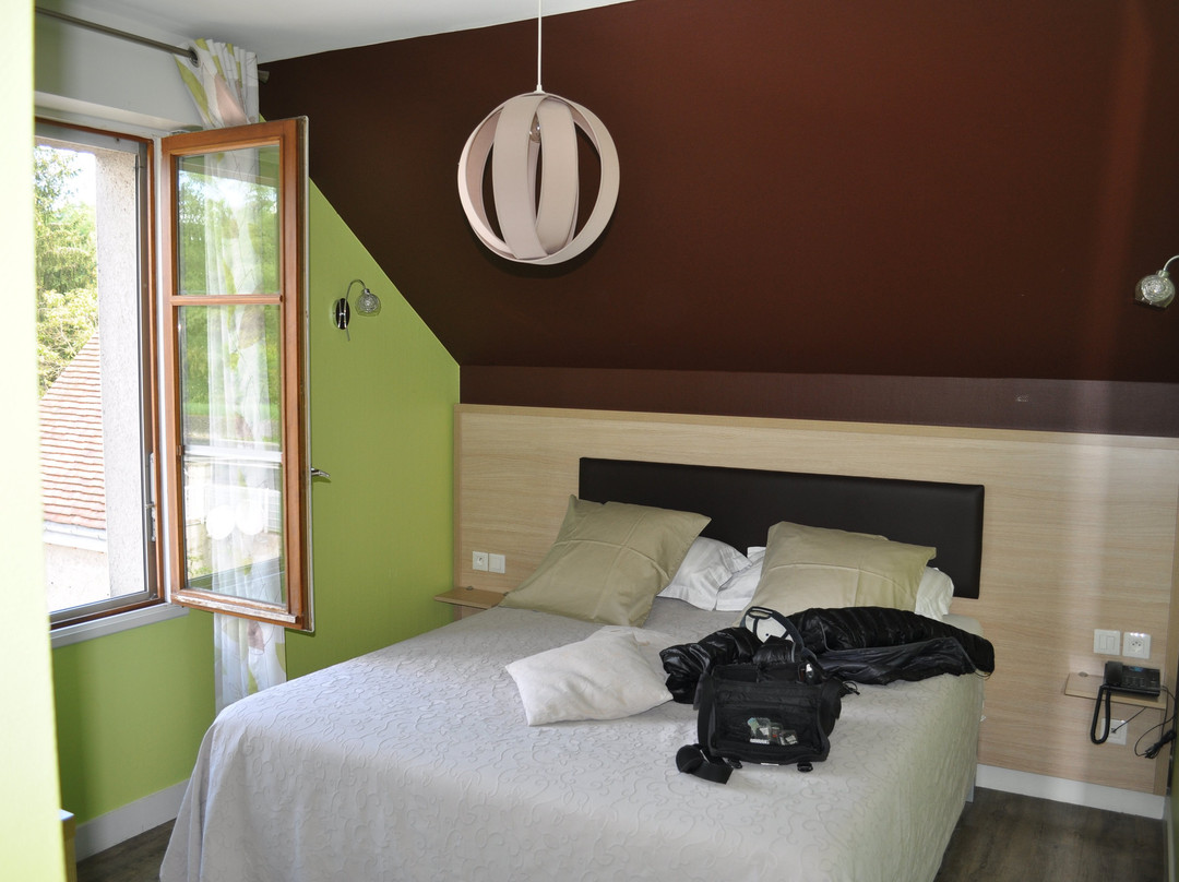 La Bonne Étape主图