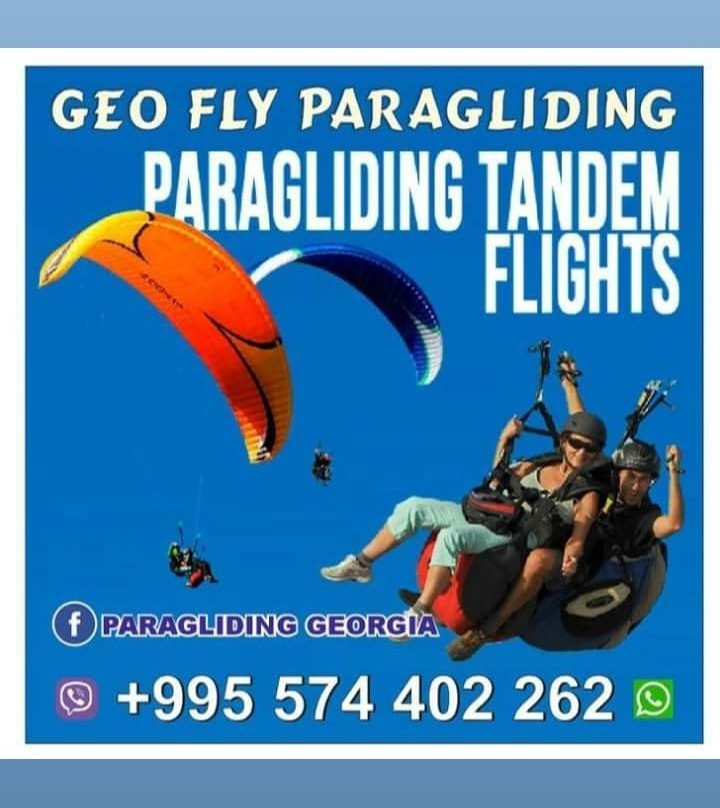 Geo Paragliding Company景点图片