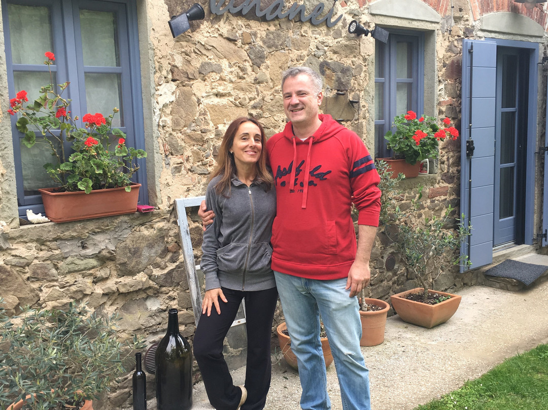 Agriturismo Tananei主图