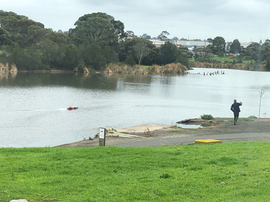 Weir Deppeler Park-North Geelong必去景点