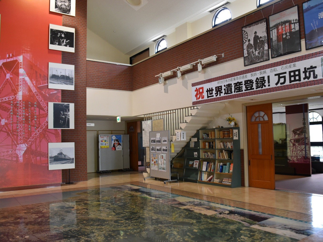 Manda Coal Mine Museum景点图片