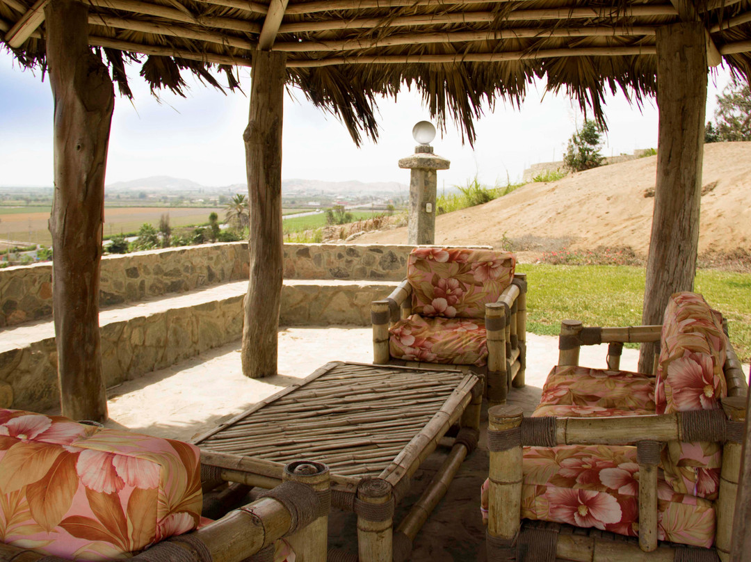 Huarco Hotel & Restaurant-Bar