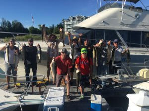 Dwindle's Dream Fishing Charters-Kincardine必去景点