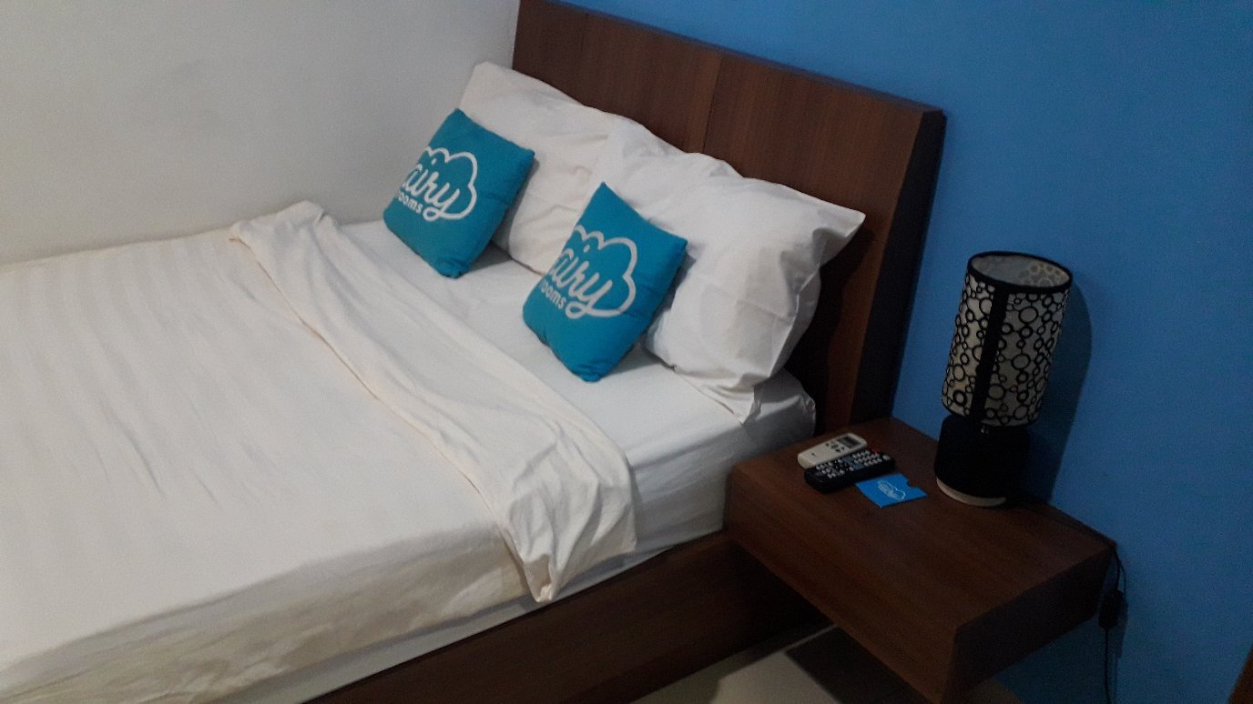 The Nancy's Homestay Pekanbaru RedPartner-官方