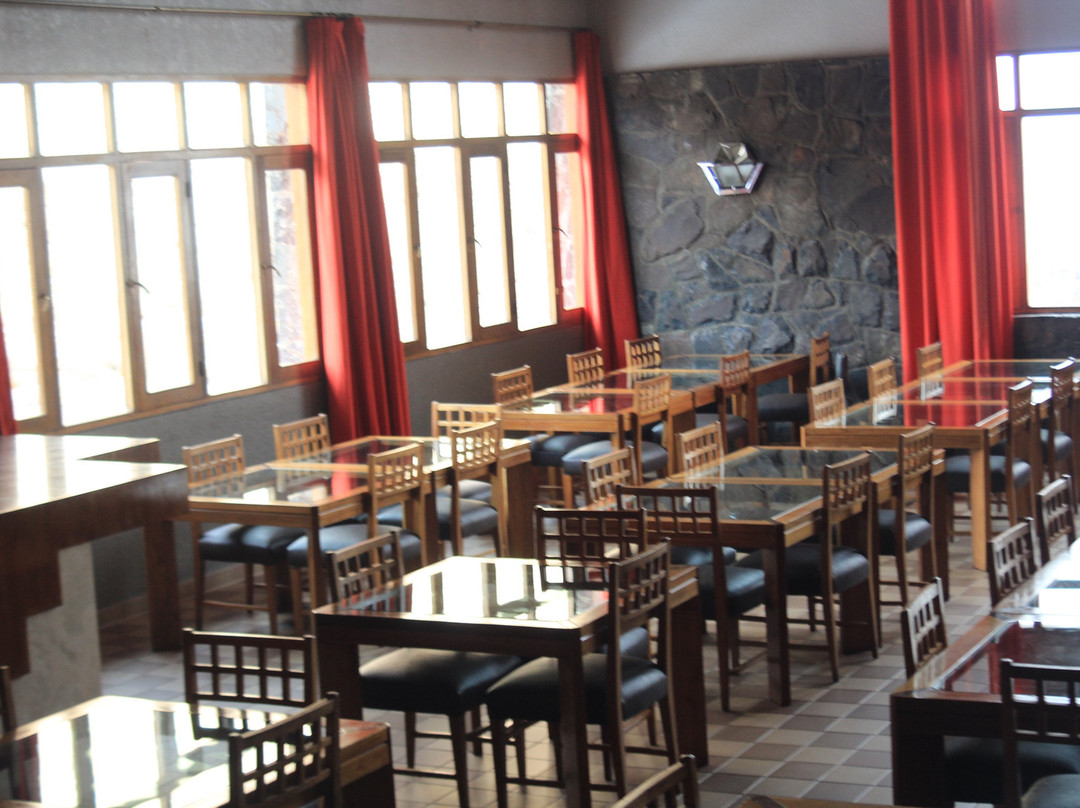 Ayelen Hotel de Montaña主图