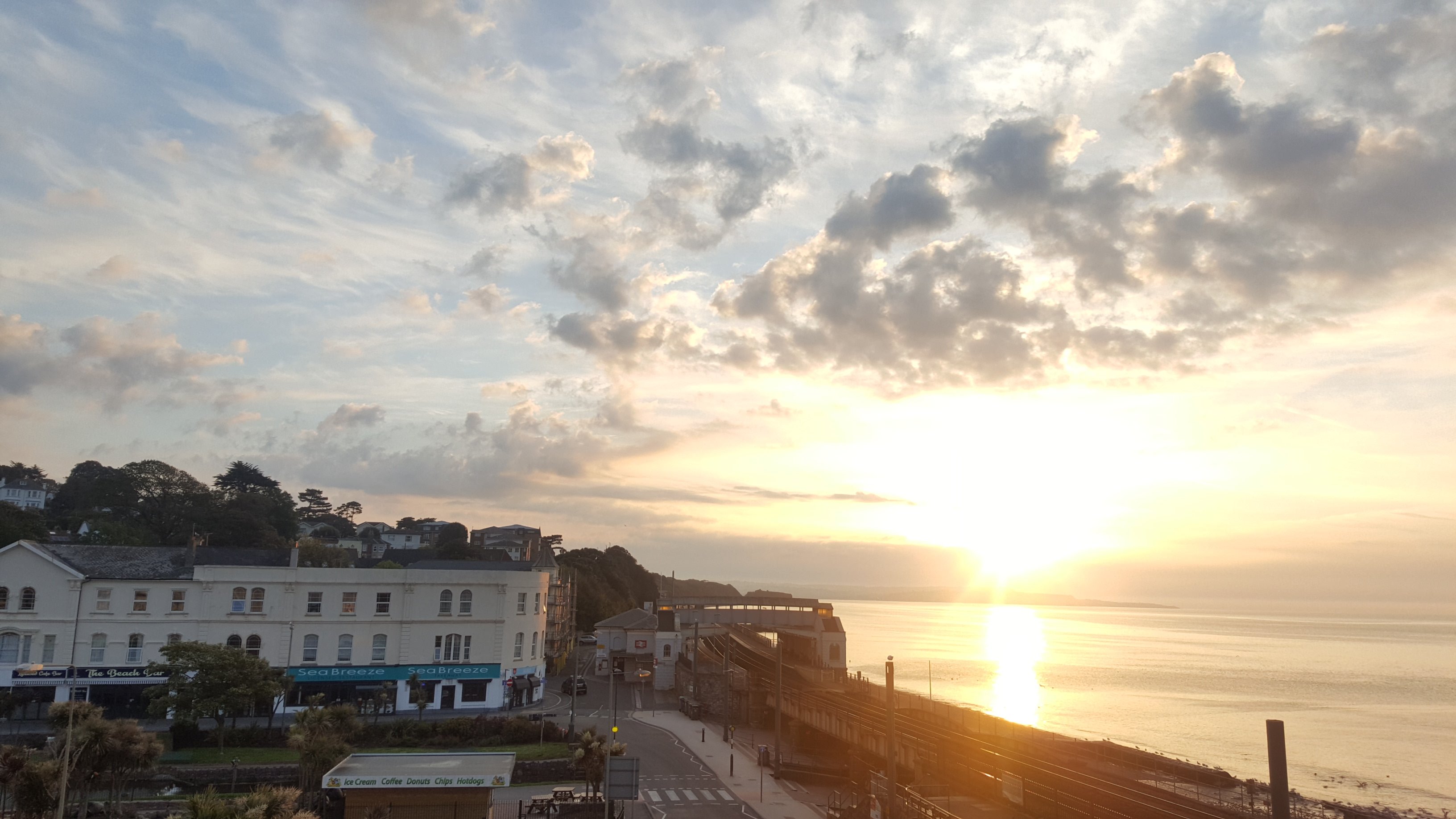 The Blenheim-酒店景观