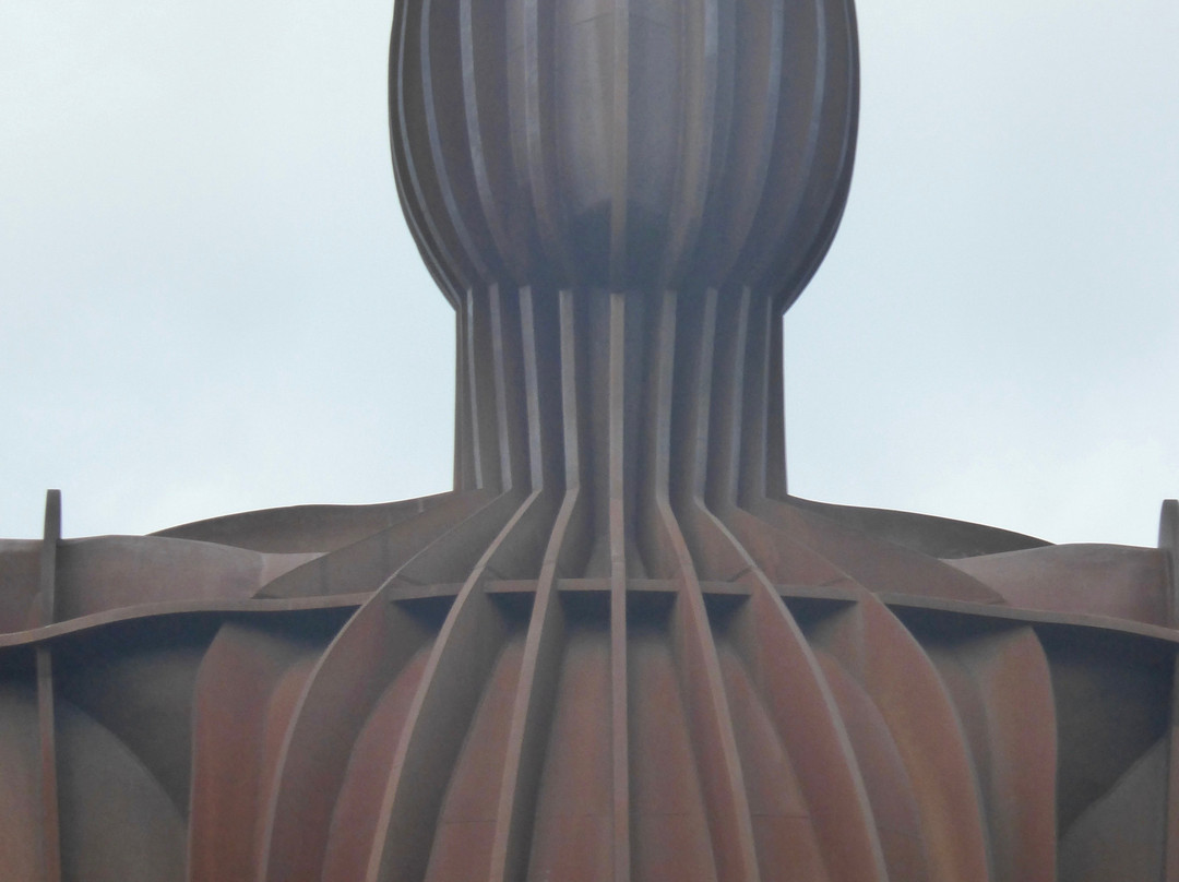 The Angel of the North-盖茨黑德必去景点