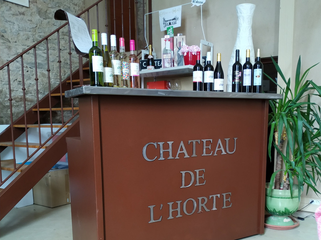 Chateau de l'Horte主图