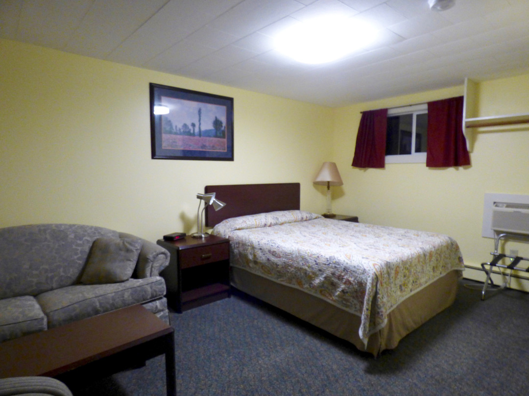 Red Rose Motel主图