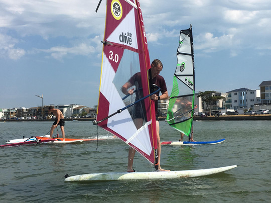 H2O Windsurf School-普尔必去景点