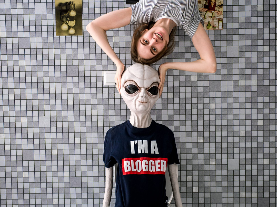 Alien Museum-Yevpatoriya必去景点