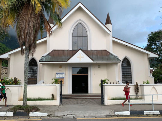 St. Paul's Anglican Cathedral