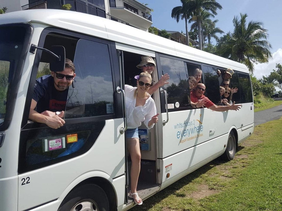 Whitsundays 2 Everywhere-艾尔利滩必去景点