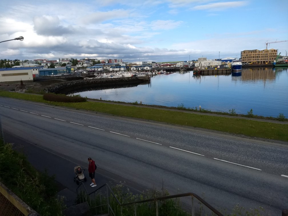 Port of Hafnarfjordur景点图片