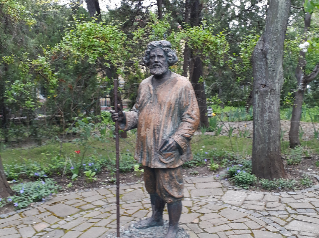 House-Museum of M. A. Voloshin-Koktebel必去景点