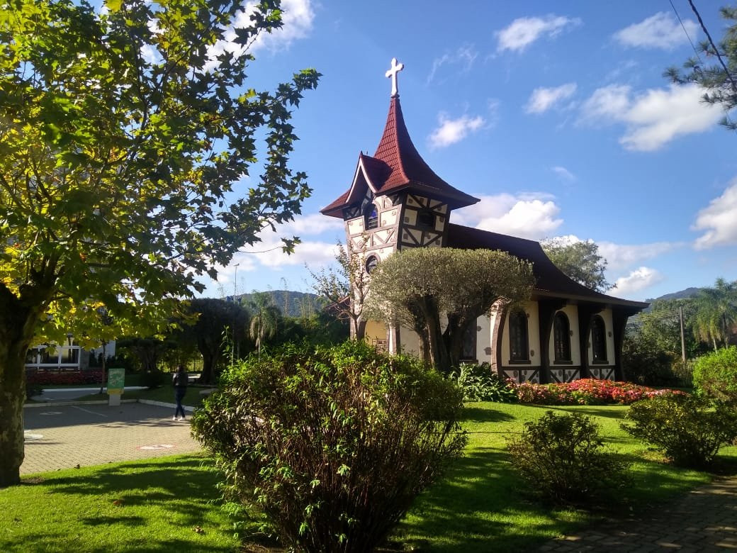 Igreja Mae Santissima景点图片