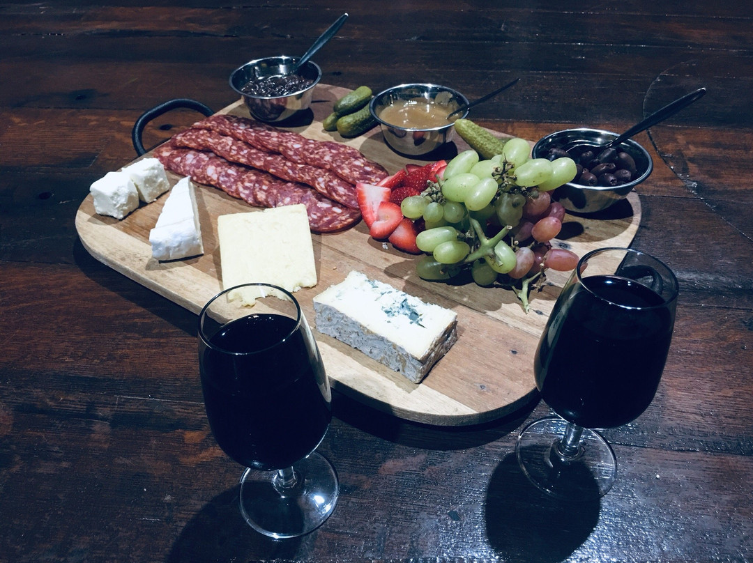 St Anne's Winery-Myrniong必去景点