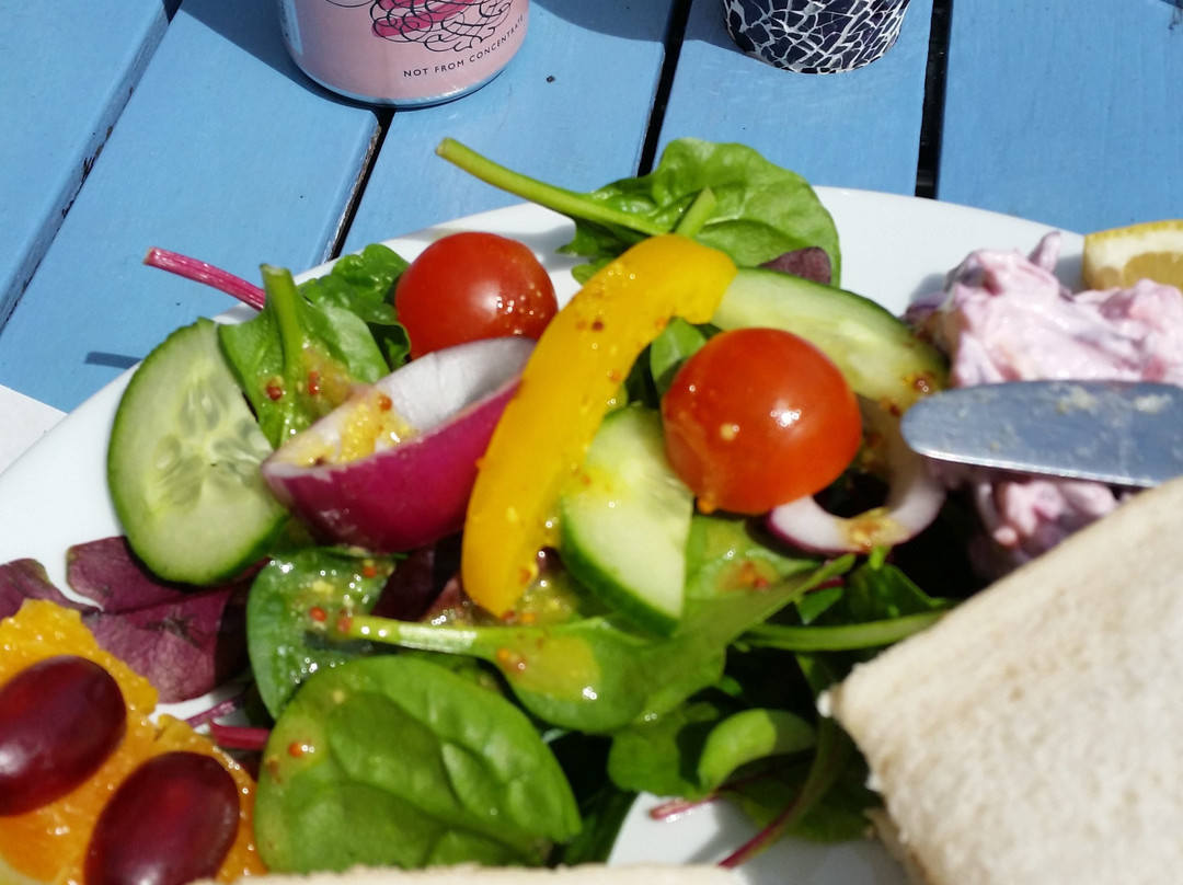 Bridge House Bed & Breakfast主图