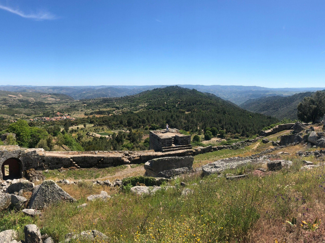 Castelo de Ansiães景点图片